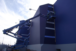 Peinture industrielle